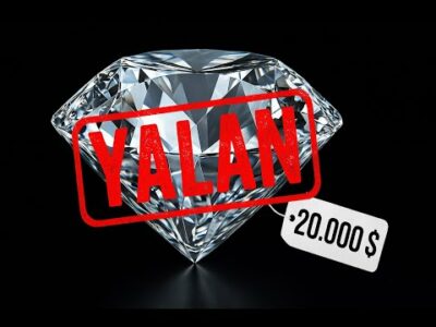 PIRLANTA Almadan ÖNCE Mutlaka İzleyin: Milyarlarca Dolarlık Büyük Aldanış