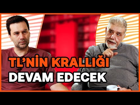 Para kaybetmek isteyen DOLARDA kalsın! TL'nin krallığı sürecek & Altında balon var | Atilla Yeşilada