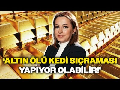 Altın Serbest Düşüşte mi? Filiz Eryılmaz Seviye Seviye Anlattı! YATIRIMCILAR DİKKAT
