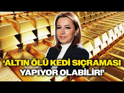 Altın Serbest Düşüşte mi? Filiz Eryılmaz Seviye Seviye Anlattı! YATIRIMCILAR DİKKAT