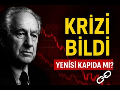 KRİZİ 10 YIL ÖNCEDEN BİLDİLER! 😱 | Ekonomistlerin Anlatmadığı Yasaklı Teori | MMT ve Sınırsız Para