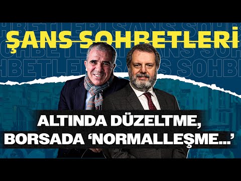Altında 4.000 $ Altı Masada mı? | TCMB Faiz İndirdi | Borsada Yükseliş Senaryoları | Şans Sohbetleri