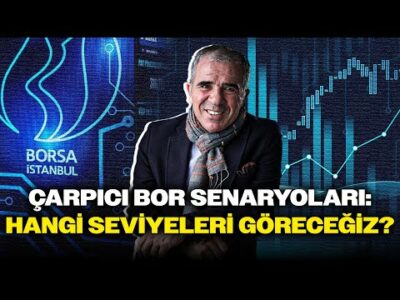 Borsada Olası Senaryolar: Rekor Gelir mi? Ekonomist Ali Ağaoğlu Anlattı
