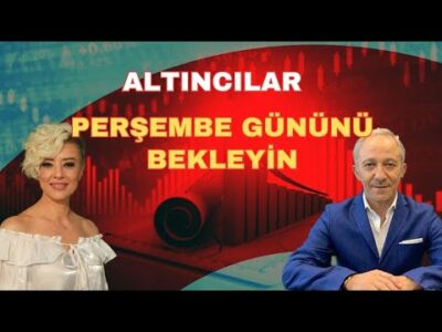 ALTINCILAR PERŞEMBEYİ BEKLEYİN