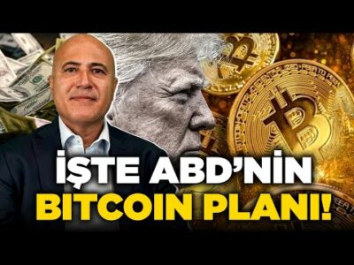 Mehmet Aşçıoğlu ABD'nin Bitcoin Planını Anlattı! Bunu Kimse Konuşmuyor!