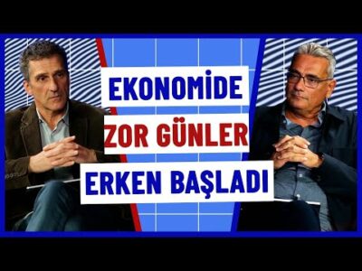 Ekonomide zor günler erken başladı! & Merkez Bankası yapacağını yaptı | Kerim Rota & Ömer Gencal