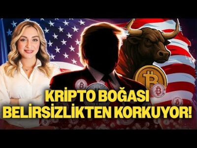 Kripto Yatırımcısı Bu Haftaya Dikkat! Helin Çelik Seviye Seviye Uyardı!