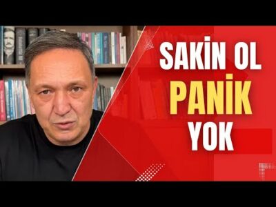 SAKİN OL PANİK YOK