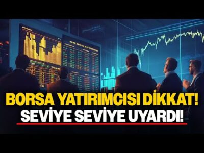 Borsa Uzmanı "KASIM AYI ZORLU OLACAK" Dedi Yatırımcıları Tek Tek Uyardı!