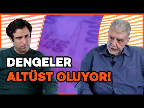Dengeler altüst oluyor! Casusluk & Bahçeli | Enflasyon kaç gelir, faiz ne olur? | Atilla Yeşilada