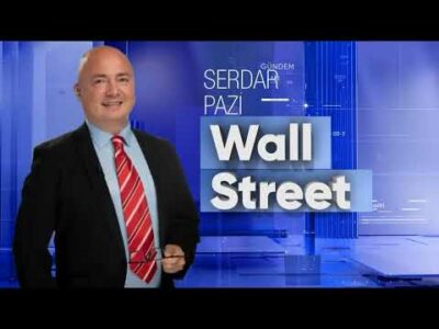 ABD Borsalarında Kar Satışları Olur mu? | Wall Street | Zülal Metin Hacıpaşaoğlu | Serdar Pazı