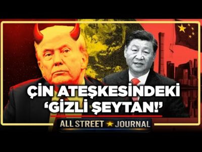 TRUMP’IN ÇİN ANLAŞMASI DEJA VU MU? | ALMANYA-TÜRKİYE FLÖRTÜ: ARKADAŞ MI OLDUK? | ALL STREET JOURNAL