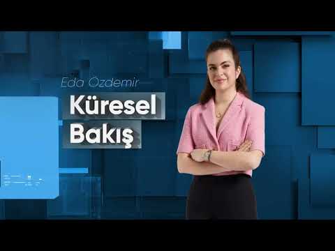 Trump'tan Orta Doğu'da Barış İçin Plan | Küresel Bakış | Feyza Gümüşlüoğlu | Eda Özdemir