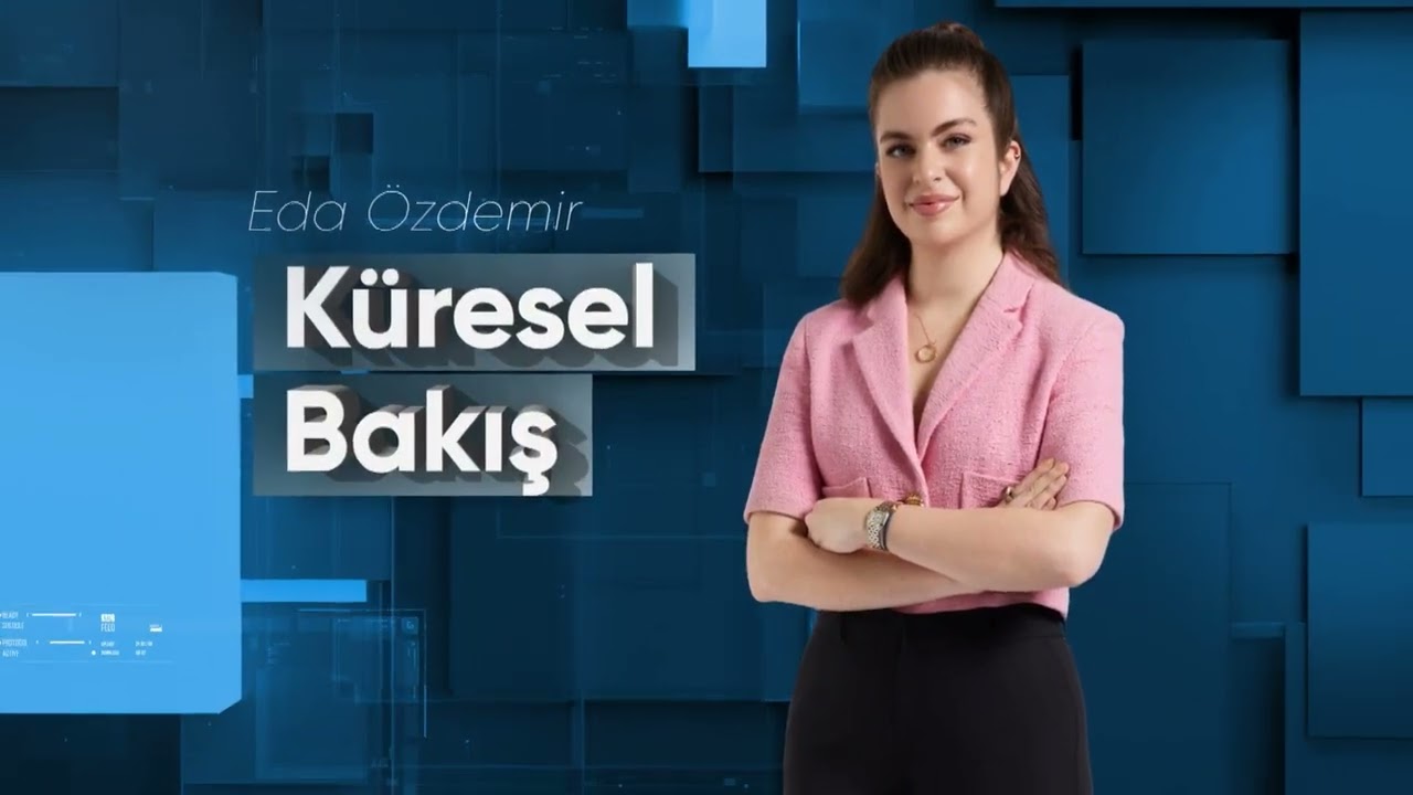 İsrail-Hamas Ateşkesi İmzalandı | Küresel Bakış | Prof. Dr. Ragıp Kutay Karaca | Eda Özdemir