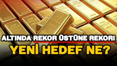 Mete Yüksel Anlattı: Altın S1 ve Çeyrek Altın Arasında Gözden Kaçan Detay!