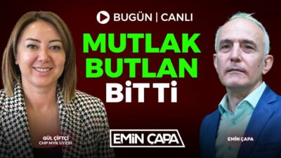 Mutlak Butlan Bitti | Emin Çapa