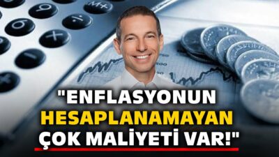 Prof. Dr. Erhan Aslanoğlu Anlattı: Biz Enflasyonu Neden Düşüremiyoruz?