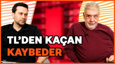 TL’den kaçan pişman olur! Altın ne olur? | Mansur Yavaş, Halkbank & EspressoLab | Atilla Yeşilada