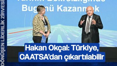 “Türkiye, CAATSA'dan Çıkartılabilir” | Hakan Okçal & Zeynep Gürcanlı | Dönüşen Liderlik Zirvesi