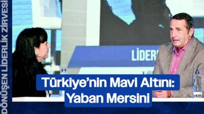 Türkiye’nin Mavi Altını: Yaban Mersini | Levent Sarılgan & Eryar Ünlü | Dönüşen Liderlik Zirvesi
