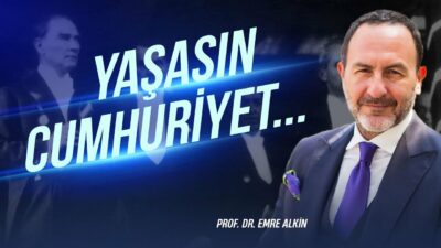 Yaşasın Cumhuriyet... | Emre Alkin
