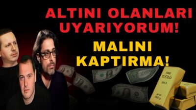 ALTINI OLANLARI UYARIYORUM! MALINI KAPTIRMA!