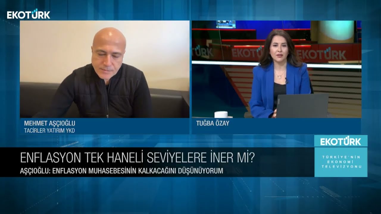 BIST100 Endeksi 2025'i Nasıl Kapatacak? | Mehmet Aşçıoğlu | Tuğba Özay | Araştırma Masası