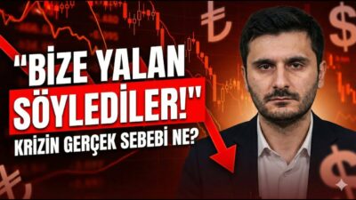 BİZE YALAN SÖYLEDİLER! Ekonomik Kriz ve Enflasyonun Gizlenen Sebebi (Post-Keynesyen İktisat 4)