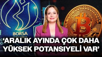 Borsa ve Bitcoin'de Kritik Virajlar! Yatırım Uzmanı ARALIK AYINI İşaret Etti!