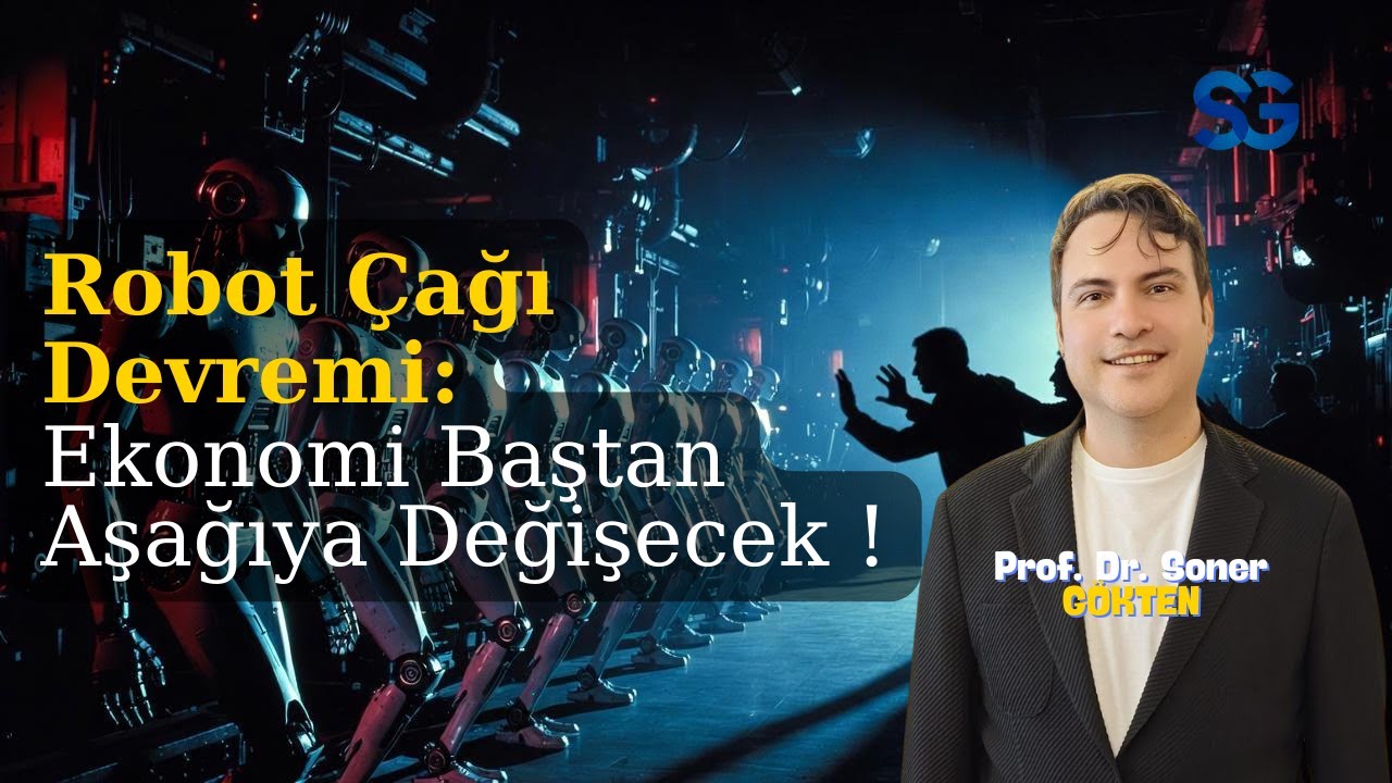 Büyük İşsizlik Dalgası Yaklaşıyor: İlk Kurbanlar Belli Oldu ! | SONER GÖKTEN