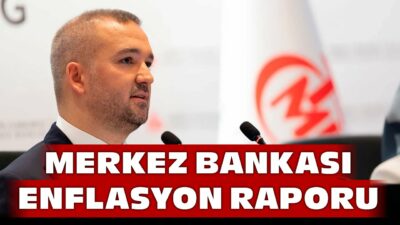 #CANLI Merkez Bankası Başkanı Dr. Fatih Karahan Yılın Dördüncü Enflasyon Raporunu Açıklıyor