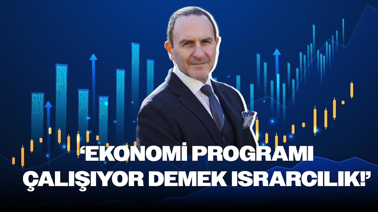 Emre Akin'den Ekonomi Programına Sert Eleştiri: 'Çalışıyor Demek Israrcılık!'