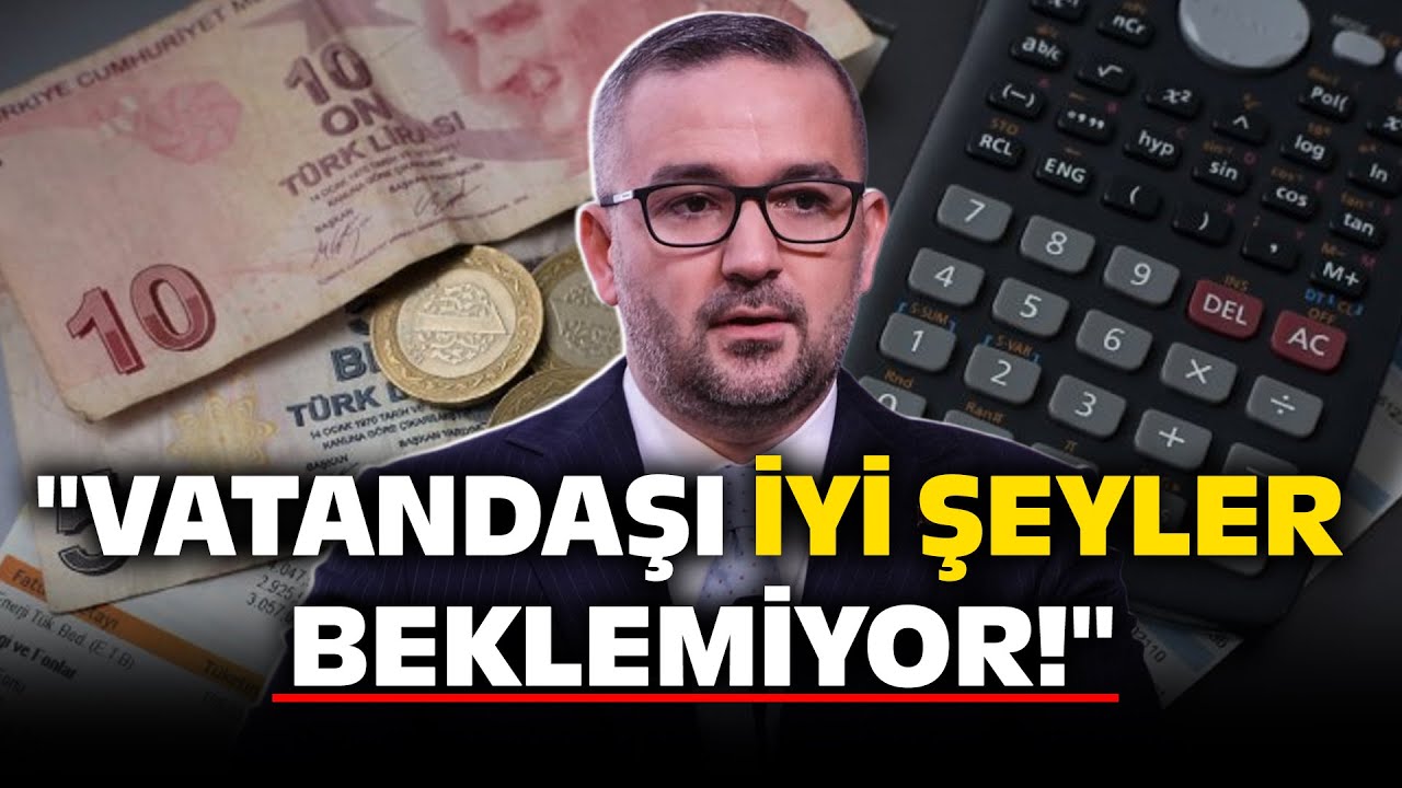 Enflasyonda Korkutan Senaryo! Prof. Dr. Yılmaz'dan Çarpıcı Asgari Ücret Vurgusu