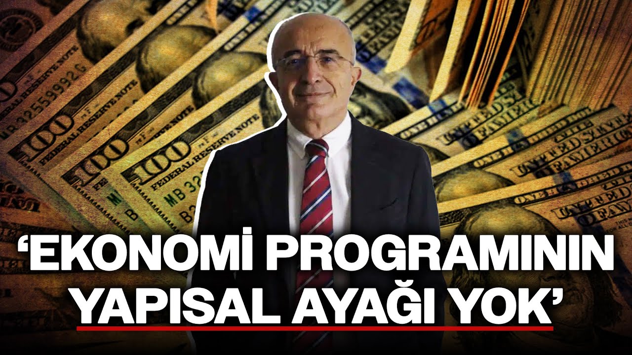 Eski TCMB Başkan Yardımcısı Özatay'dan Enflasyon Yorumu: 'Sadece Para Politikasıyla Çözülemez'