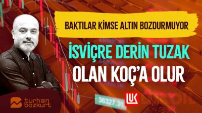 Gerçek sebebi herkesi şaşırtacak | Turhan Bozkurt