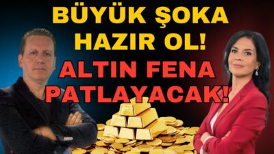 GÜMÜŞ PATLADI! ALTIN ARKASINDAN GELİR Mİ?