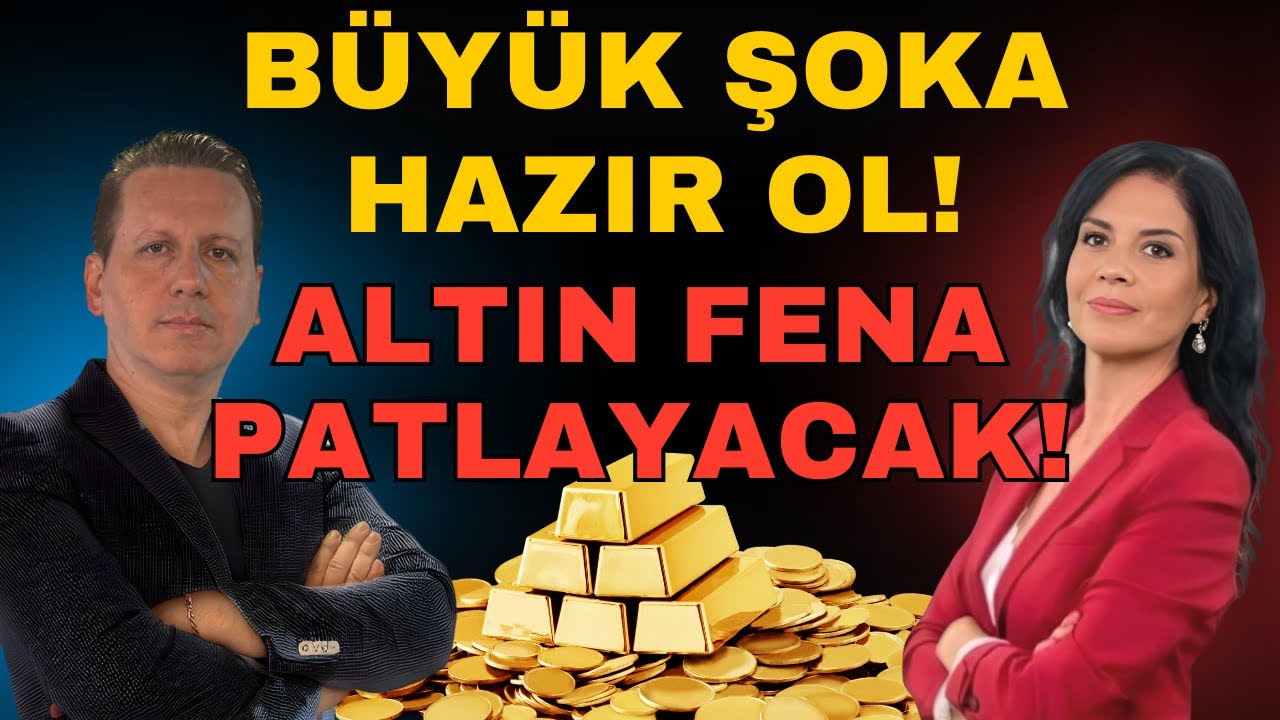 GÜMÜŞ PATLADI! ALTIN ARKASINDAN GELİR Mİ?