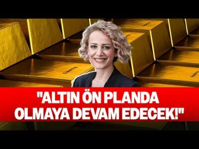 Altın 2026'da 5 Bin Doları Görür mü? Uzman İsimden Dudak Uçuklatan Altın Yorumu!