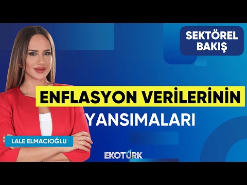 Enflasyon Verilerinin Yansımaları | İlker Önel | Lale Elmacıoğlu | Sektörel Bakış