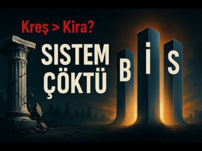 SİSTEM ÇÖKTÜ: Kreş Masrafınız Kiranızdan Yüksekse, SEBEBİ BU. (Kurtuluş Formülü: BİS)