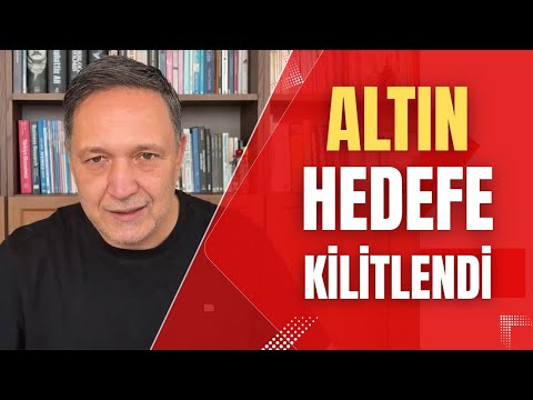 ALTIN HEDEFE KİLİTLENDİ