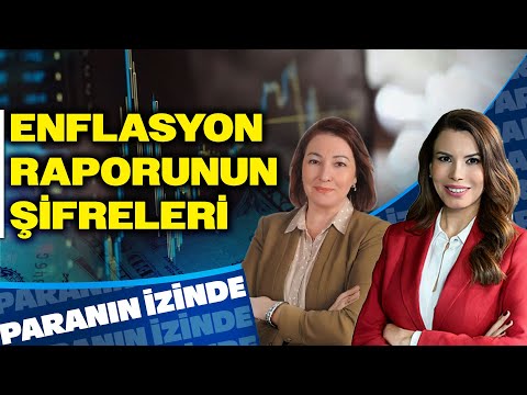 Paranın İzinde | Süheyla Yılmaz & Prof.Dr.Binhan Elif Yılmaz | 07 Kasım