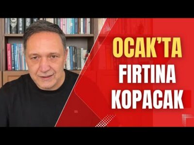 OCAK'TA FIRTINA KOPACAK dolar, altın,gümüş,borsa,ekonomi