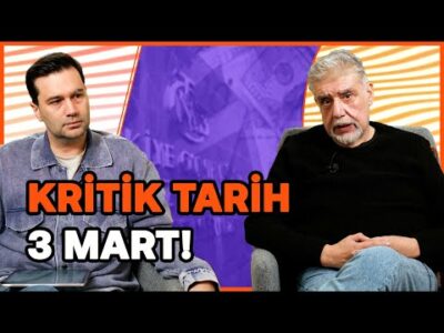 2026 daha iyi olmayacak! & Kritik tarih 3 Mart: faizler artabilir | Atilla Yeşilada