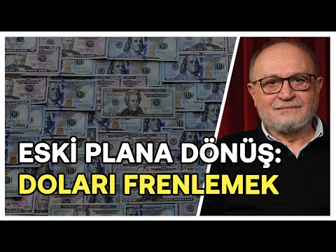 Dövizde sert frene basıldı! & Faiz indirimleri rezervlere bağlı | Erdal Sağlam