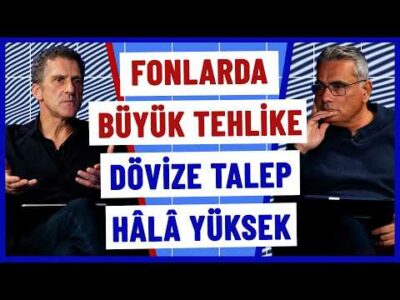 Fonlarda büyük tehlike var! Önlem alınmalı & Dövize talep hâlâ yüksek | Kerim Rota & Ömer Gencal