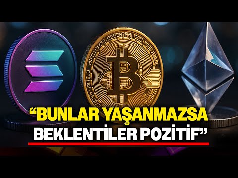 Coin TR CEO’su Yorumladı: Bitcoin’de 100 Bin Dolar sınavı Solana’da Büyük Alım!