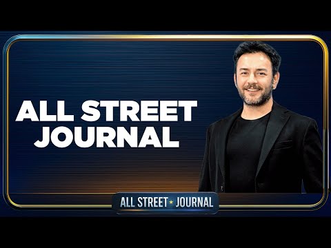 All Street Journal | Tamer Işıtır | 13 Kasım