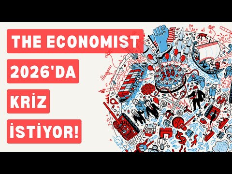 The Economist 2026'da Kriz İstiyor