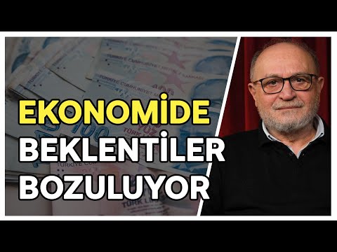 Stres birikmesi tehlikeli, kısa vadeli riskler var & Faiz inecek, rezervler iyi ama...| Erdal Sağlam
